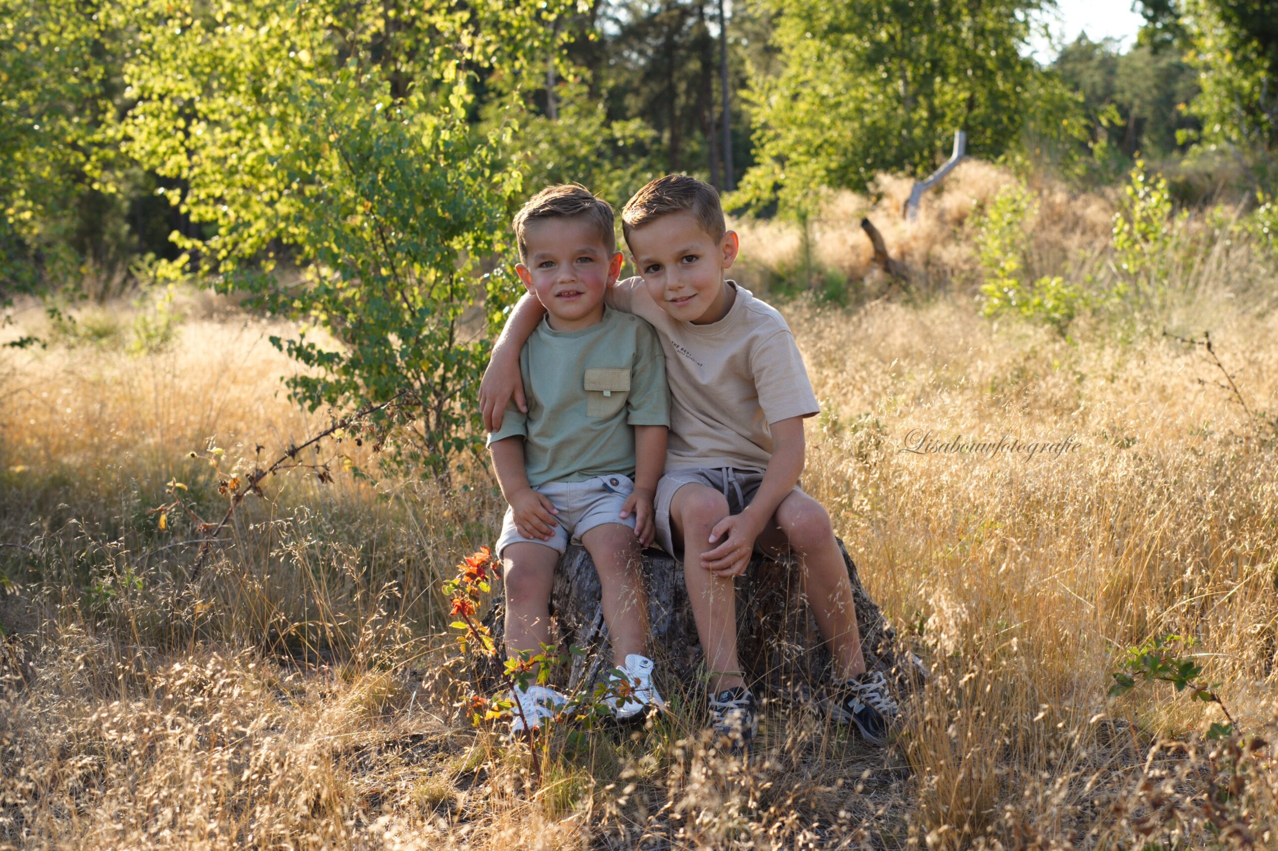 fotoshoot kinderen
