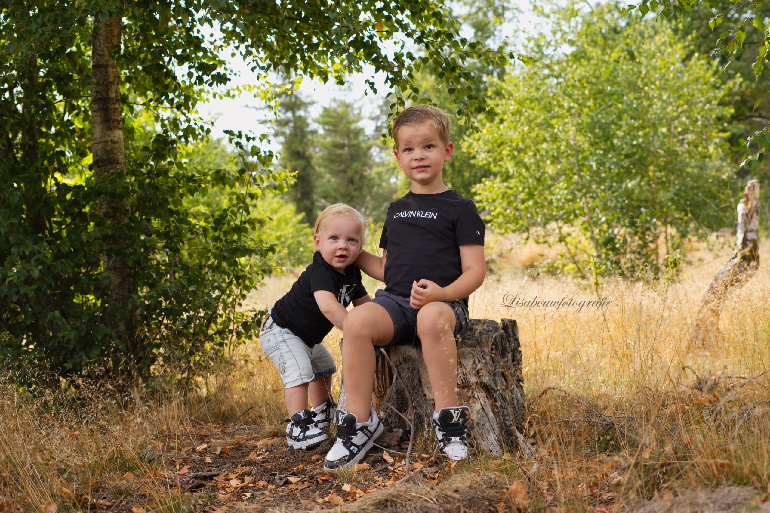 fotoshoot kinderen