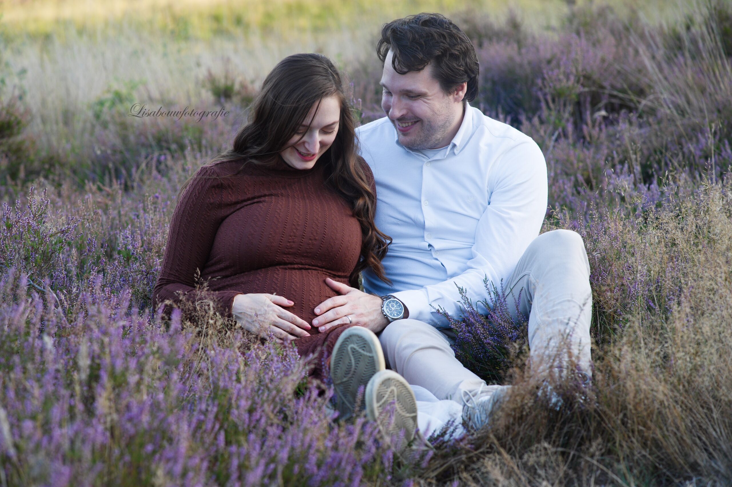 zwangerschap fotoshoot